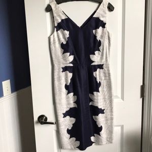Banana Republic shift dress